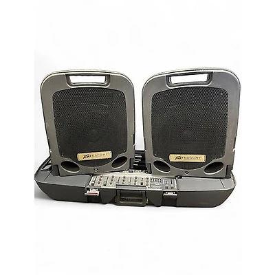 Used Peavey Escort 2000 Sound Package