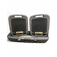 Used Peavey Escort 2000 Sound Package