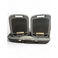 Used Peavey Escort 2000 Sound Package