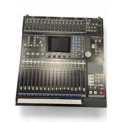 Used TASCAM dm24 Digital Mixer