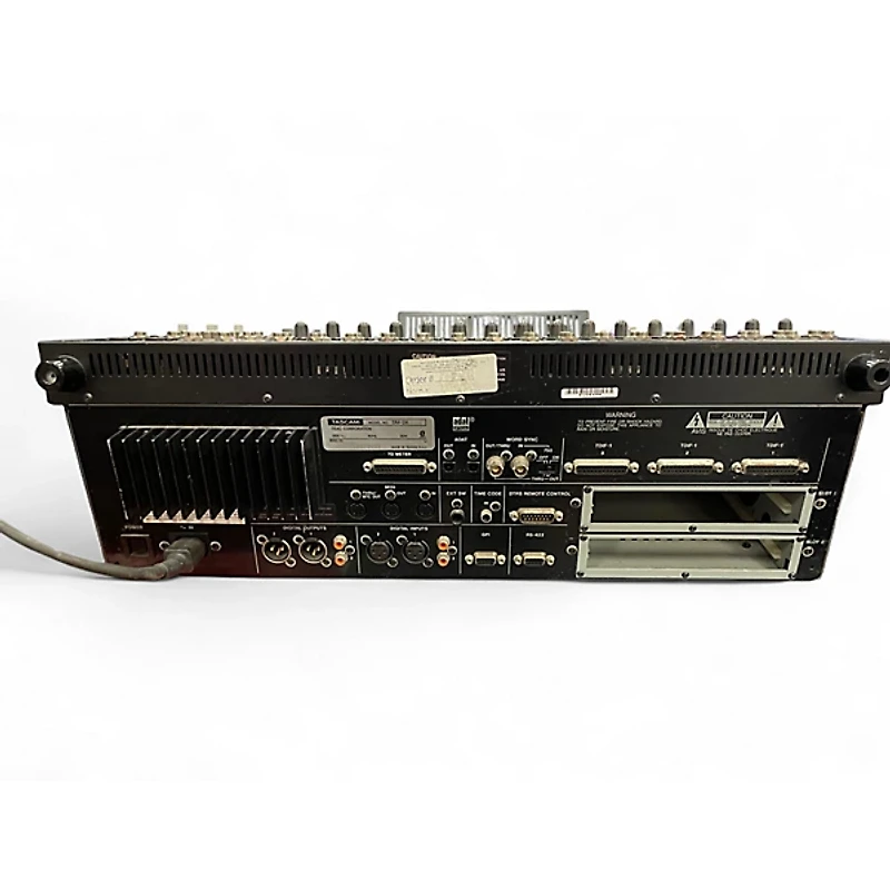 Used TASCAM dm24 Digital Mixer