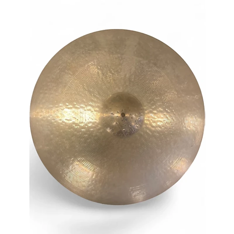 Used SABIAN 22in HHX Complex Thin Ride Cymbal