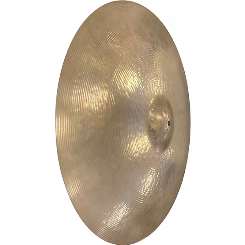 Used SABIAN 22in HHX Complex Thin Ride Cymbal