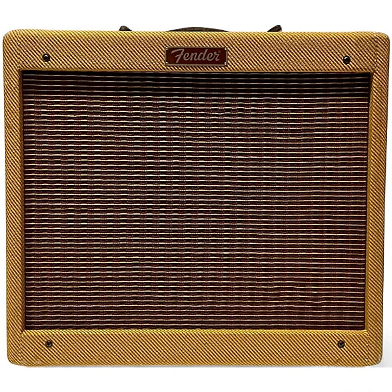 Used Fender Blues Junior LTD Tube Guitar Combo Amp