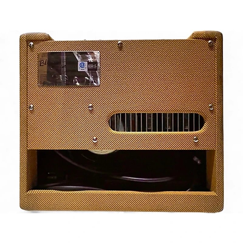 Used Fender Blues Junior LTD Tube Guitar Combo Amp