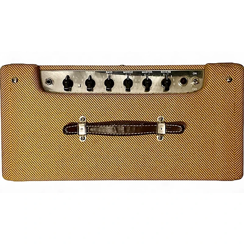 Used Fender Blues Junior LTD Tube Guitar Combo Amp