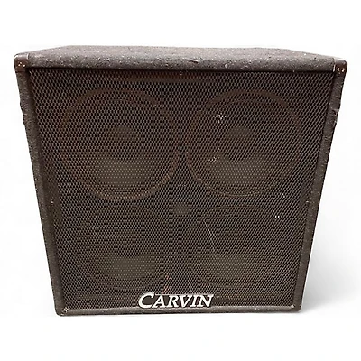 Used Carvin V410T Bass Cabinet