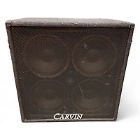 Used Carvin V410T Bass Cabinet