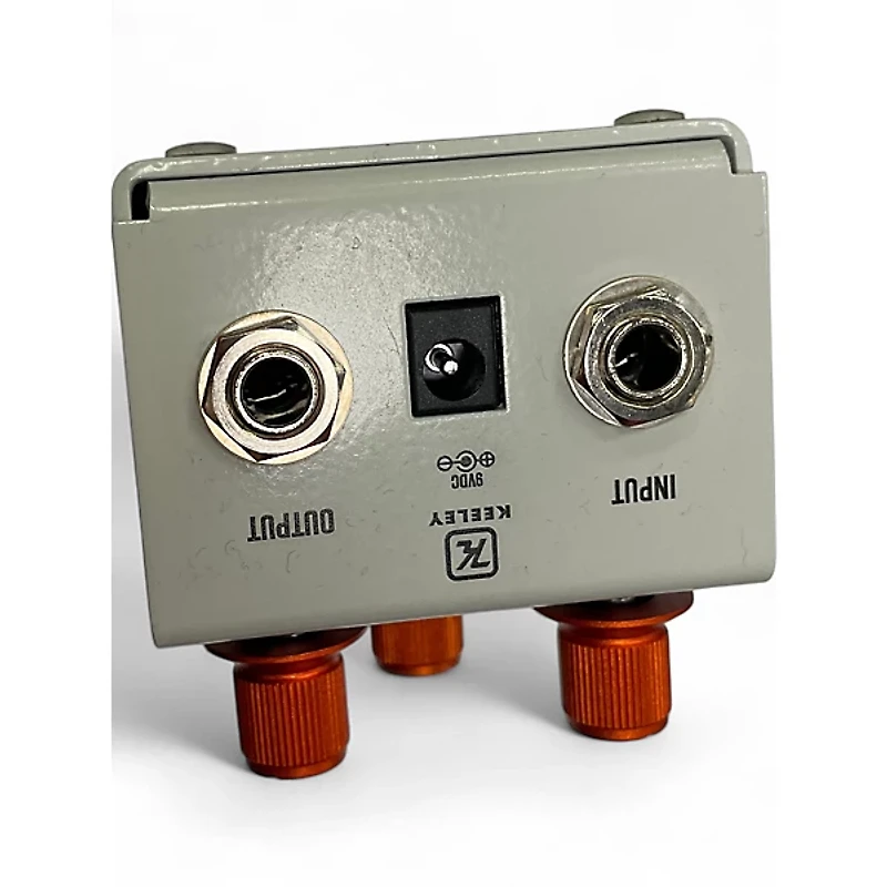 Used Keeley ANGRY ORANGE Effect Pedal