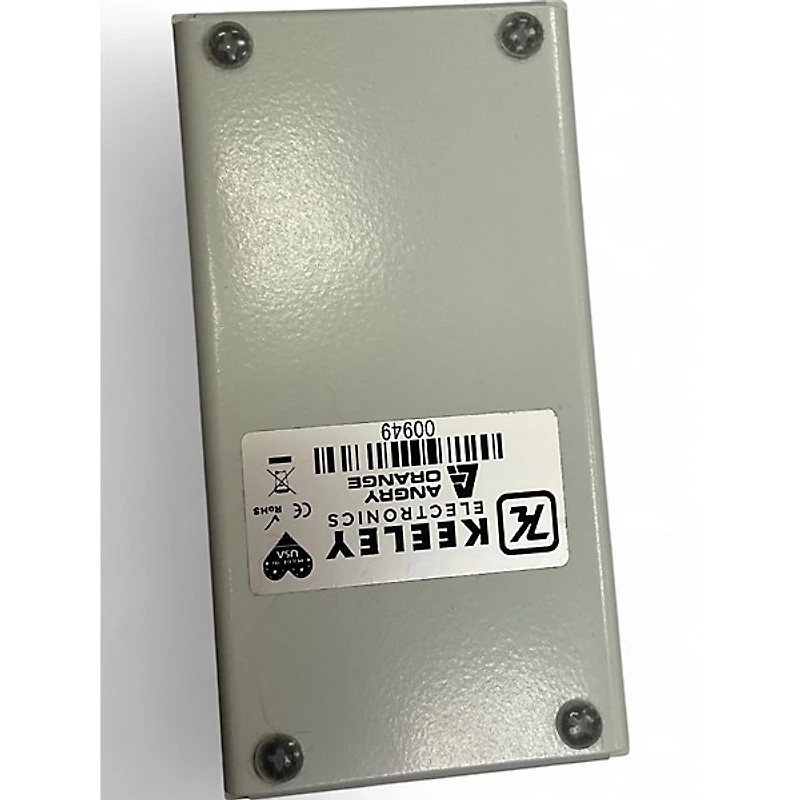 Used Keeley ANGRY ORANGE Effect Pedal