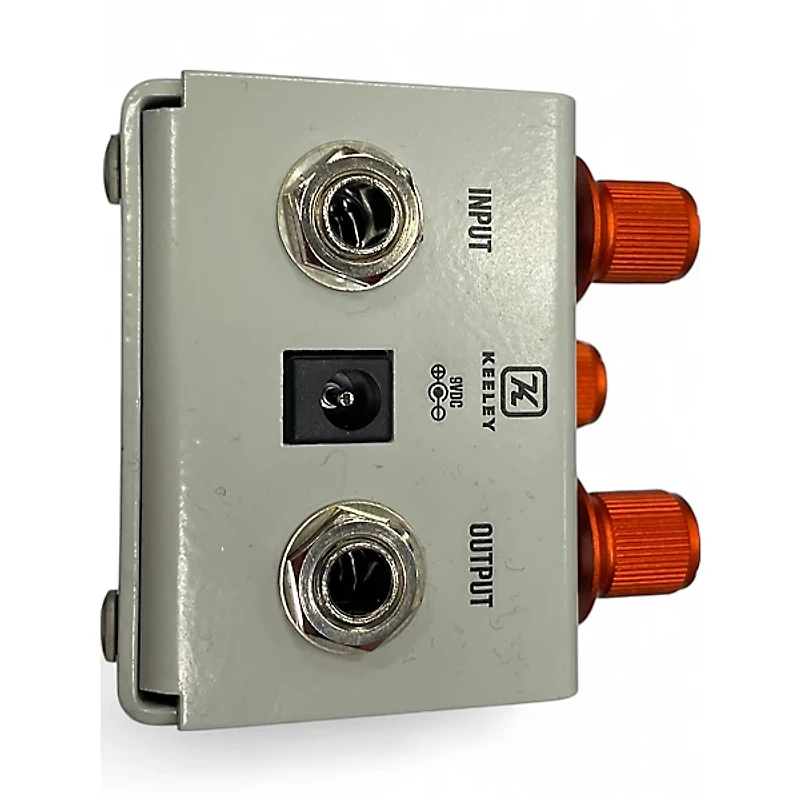 Used Keeley ANGRY ORANGE Effect Pedal