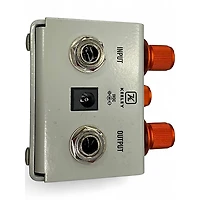 Used Keeley ANGRY ORANGE Effect Pedal
