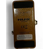 Used NUX horseman Effect Pedal