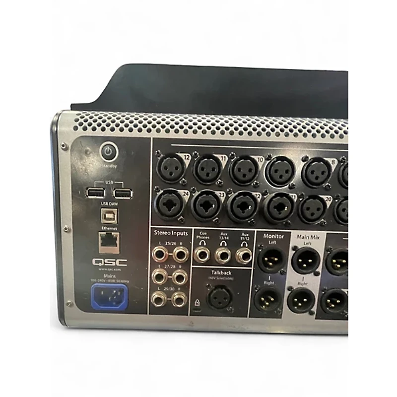 Used QSC Touchmix 30 Pro Digital Mixer