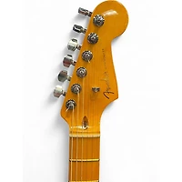 Used Fender American Ultra Stratocaster TEXAS TEA Solid Body Electric Guitar