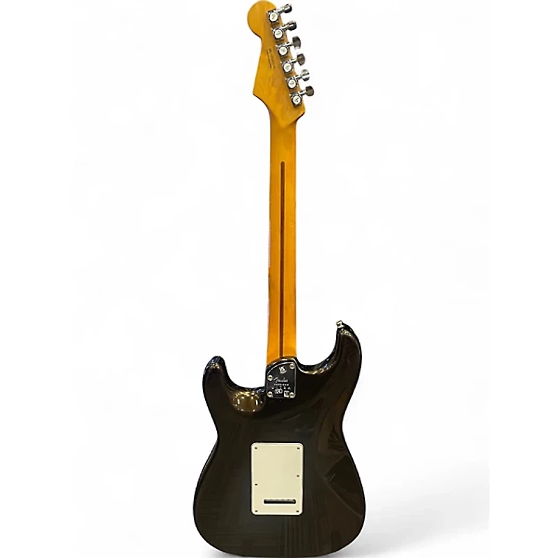Used Fender American Ultra Stratocaster TEXAS TEA Solid Body Electric Guitar