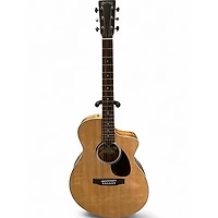 Used Martin SC-13E Natural Acoustic Electric Guitar