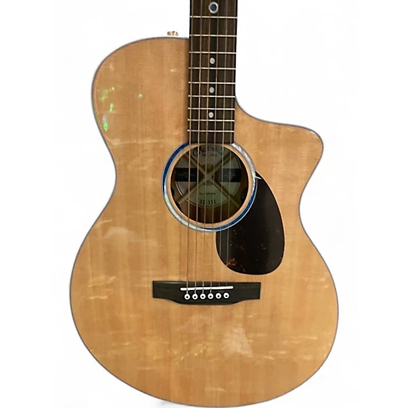 Used Martin SC-13E Natural Acoustic Electric Guitar