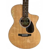 Used Martin SC-13E Natural Acoustic Electric Guitar