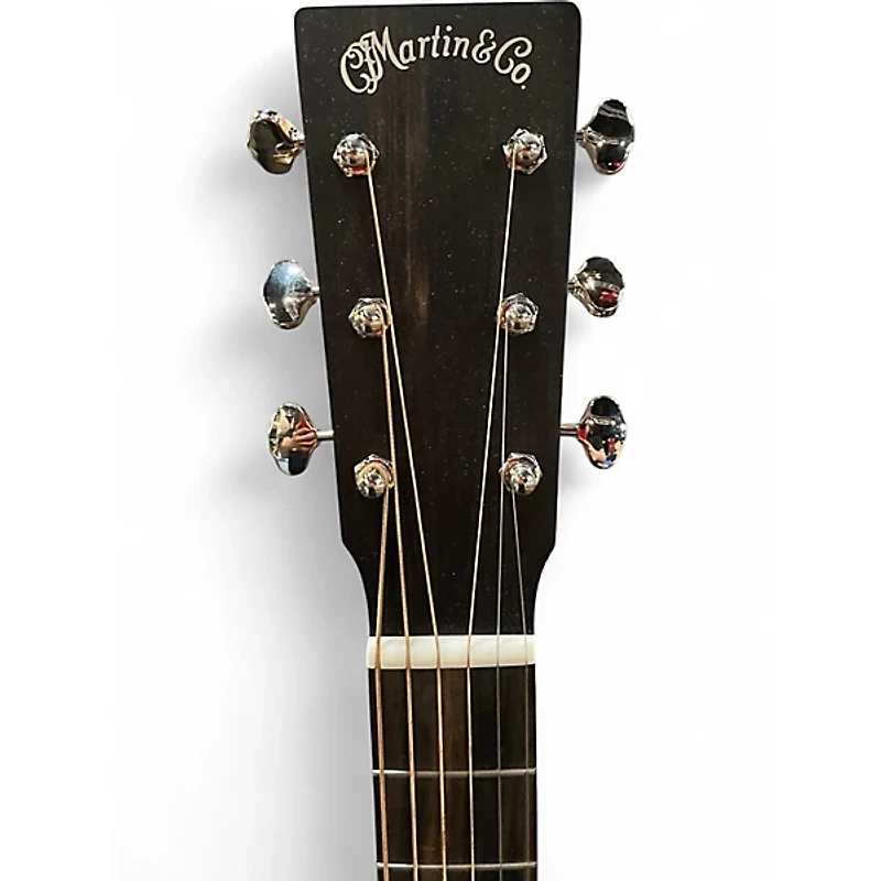 Used Martin SC-13E Natural Acoustic Electric Guitar