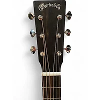 Used Martin SC-13E Natural Acoustic Electric Guitar