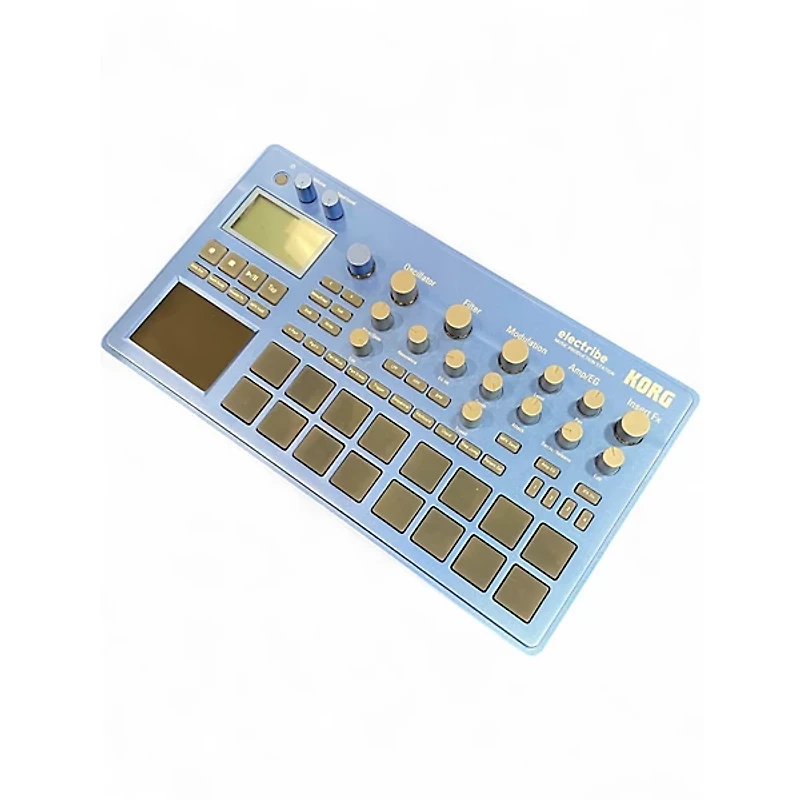 Used KORG Electribe 2 Synthesizer