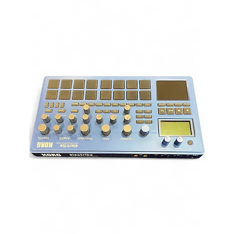 Used KORG Electribe 2 Synthesizer