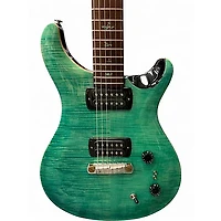 Used PRS se pauls guitar Turquoise Solid Body Electric Guitar