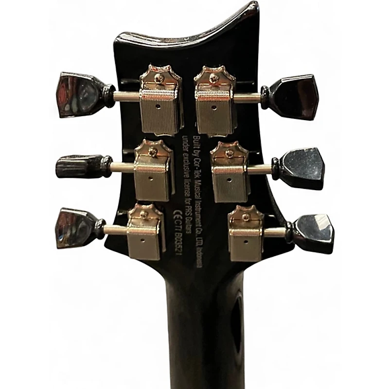 Used PRS se pauls guitar Turquoise Solid Body Electric Guitar