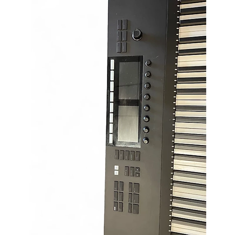 Used Native Instruments Komplete Kontrol S88 MIDI Controller