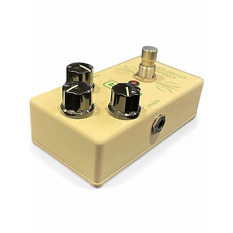Used MXR M66S Classic Overdrive Effect Pedal