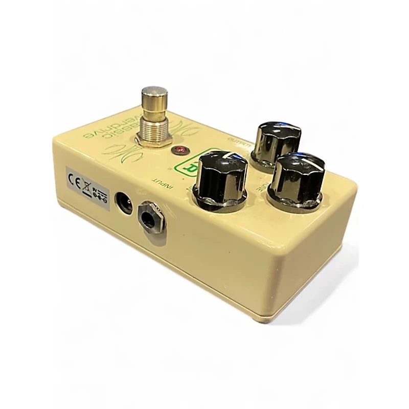 Used MXR M66S Classic Overdrive Effect Pedal