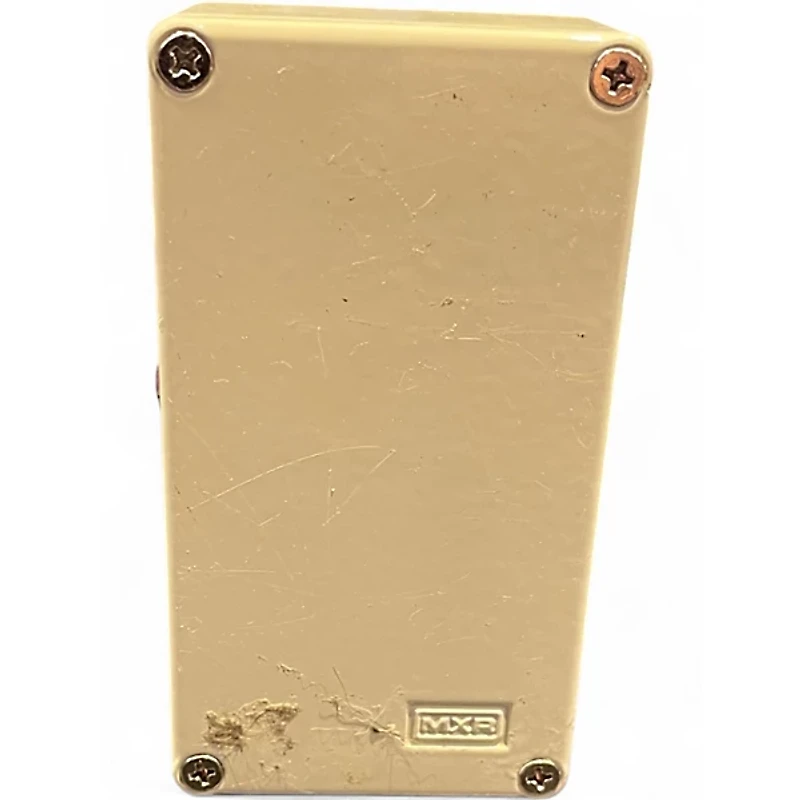 Used MXR M66S Classic Overdrive Effect Pedal