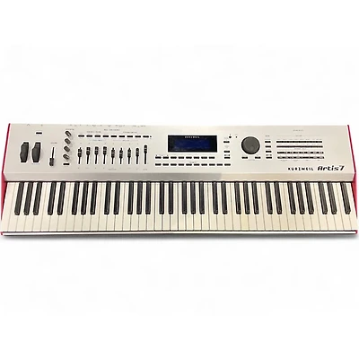 Used Kurzweil ARTIS7 Stage Piano