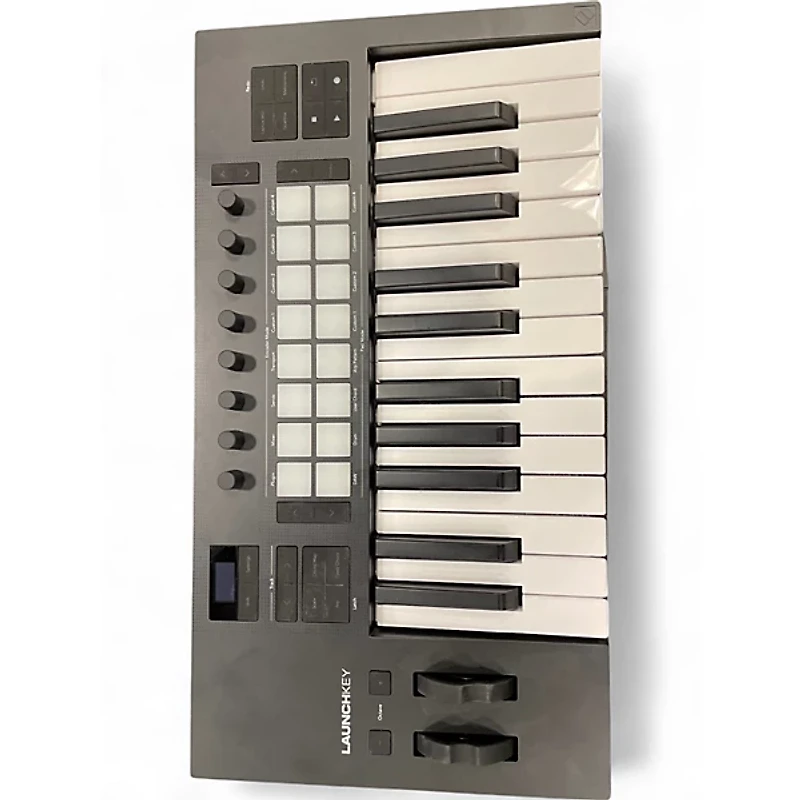 Used Novation Launchkey Key MIDI Controller