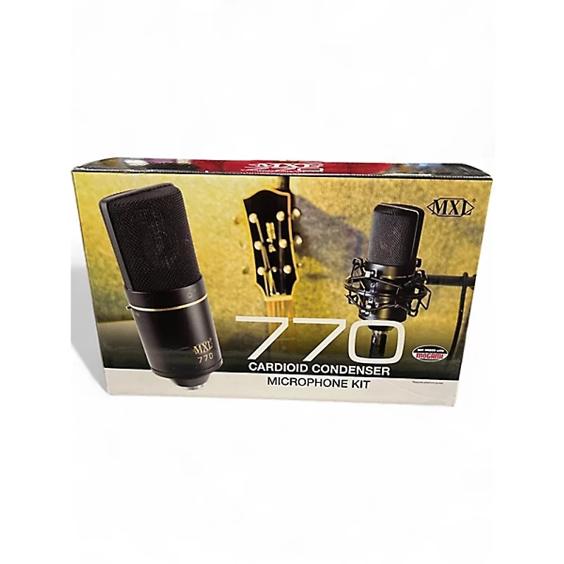 Used MXL 770 Condenser Microphone