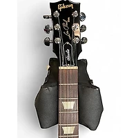 Used Gibson Les Paul Studio Manhattan Midnight Solid Body Electric Guitar