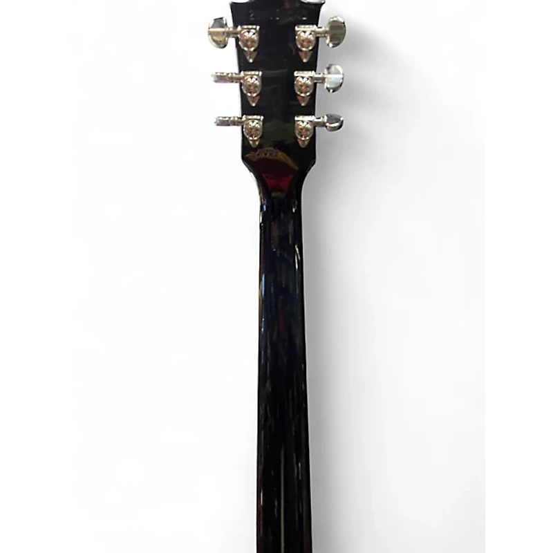 Used Gibson Les Paul Studio Manhattan Midnight Solid Body Electric Guitar