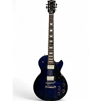 Used Gibson Les Paul Studio Manhattan Midnight Solid Body Electric Guitar