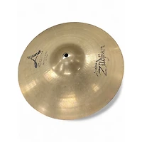 Used Zildjian 13in A Custom Hi Hat Bottom Cymbal
