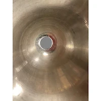 Used Zildjian 13in A Custom Hi Hat Bottom Cymbal