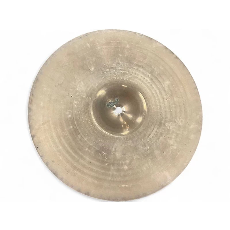 Used Zildjian 13in A Custom Hi Hat Bottom Cymbal