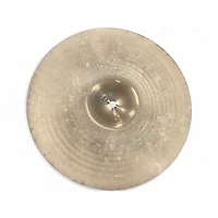 Used Zildjian 13in A Custom Hi Hat Bottom Cymbal