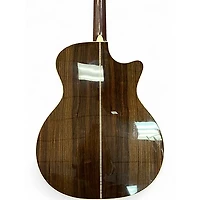 Used Martin GPC28E Natural Acoustic Electric Guitar
