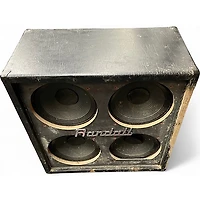 Used Randall KH412 Guitar Cabinet