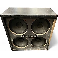 Used Randall KH412 Guitar Cabinet