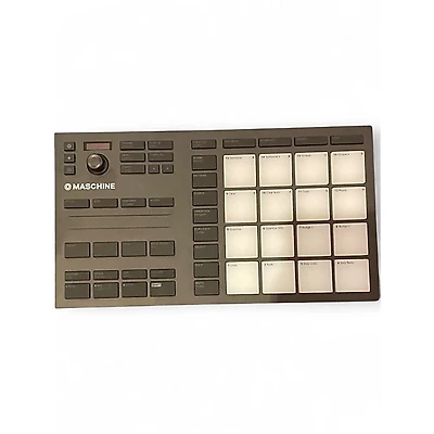 Used Native Instruments Maschine Mikro MK3 MIDI Controller