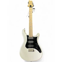 Used PRS NF3 Classic White Solid Body Electric Guitar