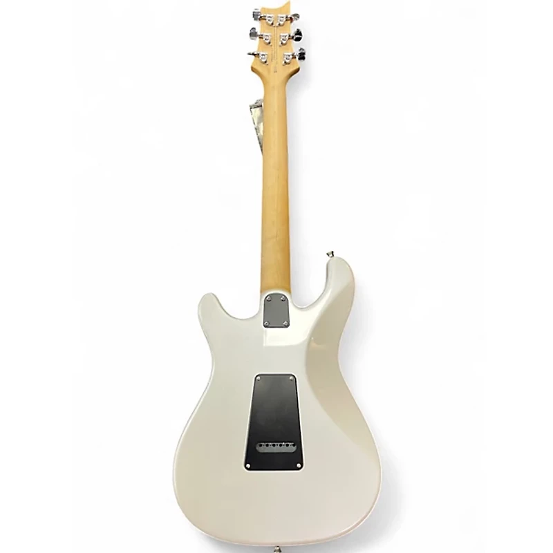 Used PRS NF3 Classic White Solid Body Electric Guitar