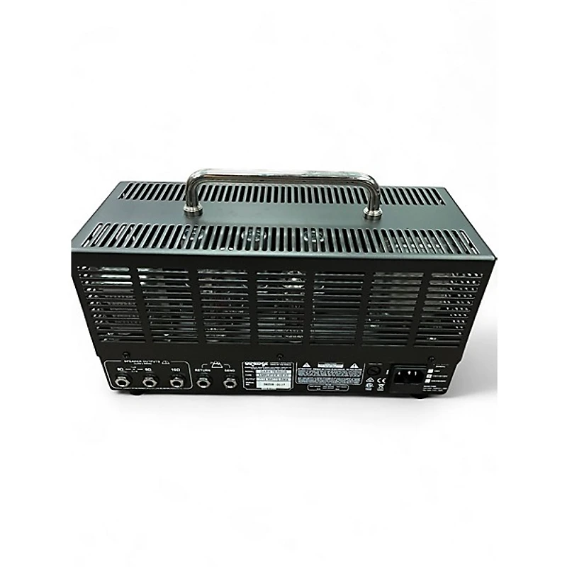 Used Orange Amplifiers DA15H Dark Terror 15W Tube Guitar Amp Head